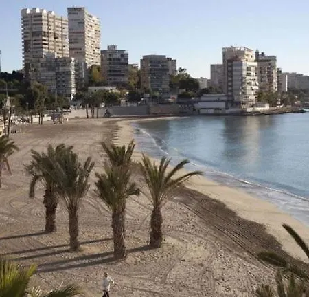 Appartement Very Lightful Apartment. Incredible Sea Views. Big Terrace, Swimming Pool. Ac. Very Close To Center. *